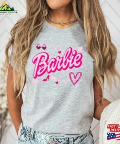Cheetah Barbie Shirt Heart Fan Sweatshirt Unisex Cheetah Barbie Shirt Heart Fan Sweatshirt Unisex