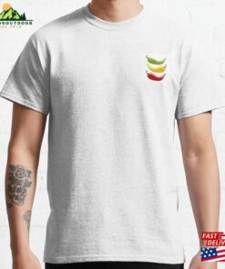 Chilli Peppers Classic T-Shirt Hoodie Chilli Peppers Classic T-Shirt Hoodie