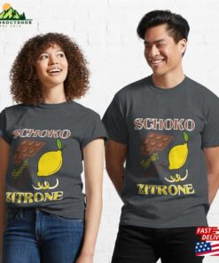 Chocolate Lemon Fun Shirt Sweatshirt Unisex Chocolate Lemon Fun Shirt Sweatshirt Unisex