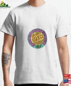 Christian Flower Sticker Classic T-Shirt Hoodie Christian Flower Sticker Classic T-Shirt Hoodie
