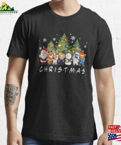 Christmas Family Friends Santa Rudolph Snowman Pajamas Kids T-Shirt Hoodie Christmas Family Friends Santa Rudolph Snowman Pajamas Kids T-Shirt Hoodie