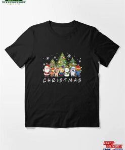 Christmas Family Friends Santa Rudolph Snowman Pajamas Kids T-Shirt Hoodie Christmas Family Friends Santa Rudolph Snowman Pajamas Kids T-Shirt Hoodie