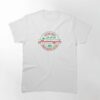Christmas Family Motorcycle 2023 Classic T-Shirt Unisex