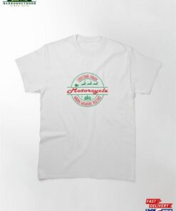 Christmas Family Motorcycle 2023 Classic T-Shirt Unisex Christmas Family Motorcycle 2023 Classic T-Shirt Unisex