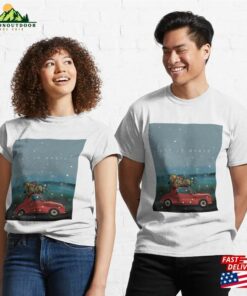 Christmas Shopping Classic T-Shirt Sweatshirt Hoodie Christmas Shopping Classic T-Shirt Sweatshirt Hoodie