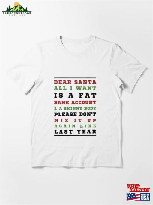 Christmas T-Shirt Classic