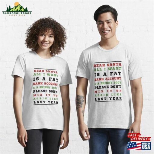 Christmas T-Shirt Classic