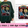 Chucky And Bride See You In Hell Vintage Halloween 2023 Shirt Png 90S Digital Download Hoodie Unisex