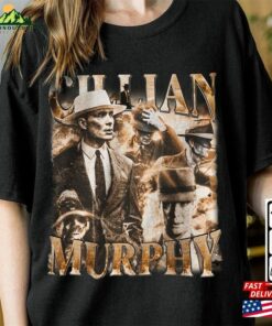 Cillian Murphy Movie Shirt Barbenheimer Barbie 90S Y2k Vintage Retro Bootleg Classic Sweatshirt Cillian Murphy Movie Shirt Barbenheimer Barbie 90S Y2k Vintage Retro Bootleg Classic Sweatshirt