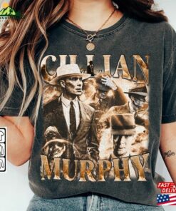 Cillian Murphy Movie Shirt Barbenheimer Barbie 90S Y2k Vintage Retro Bootleg Classic Sweatshirt Cillian Murphy Movie Shirt Barbenheimer Barbie 90S Y2k Vintage Retro Bootleg Classic Sweatshirt