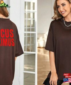 Circus Maximus Shirt Hip Hop Strongman Costume Hoodie Classic Circus Maximus Shirt Hip Hop Strongman Costume Hoodie Classic