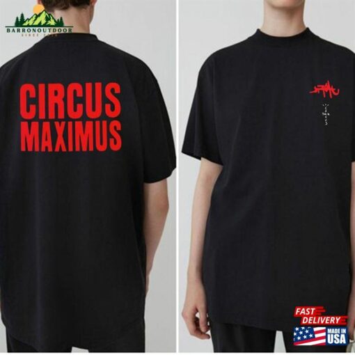 Circus Maximus Shirt Hip Hop Strongman Costume Hoodie Classic