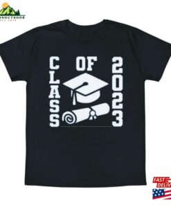 Class Of 2023 Shirt Graduation Squad Hoodie Sweatshirt 3