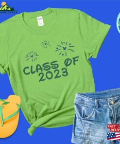 Class Of 2023 T Shirt Disney Shirt Unisex Hoodie 3