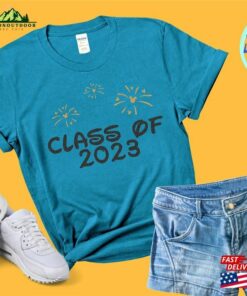 Class Of 2023 T Shirt Disney Shirt Unisex Hoodie 4