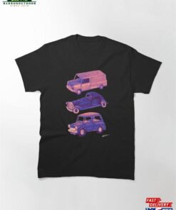 Classic Cars Neon Vintage Retro Old T-Shirt Sweatshirt Classic Cars Neon Vintage Retro Old T-Shirt Sweatshirt