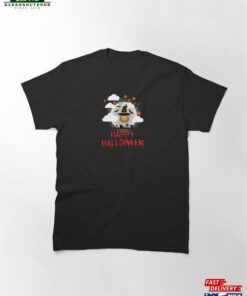 Classic Halloween T-Shirt Unisex Classic Halloween T-Shirt Unisex