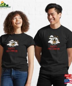Classic Halloween T-Shirt Unisex Classic Halloween T-Shirt Unisex