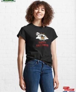 Classic Halloween T Shirt Unisex 4