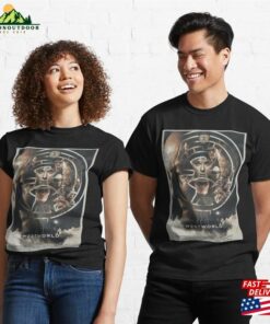 Classic Poster Westworld Series T-Shirt Hoodie 2 Classic Poster Westworld Series T Shirt Hoodie 3