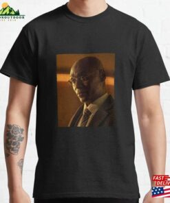 Classic Sir Lance Reddick Shirt Sweatshirt Classic Sir Lance Reddick Shirt Sweatshirt