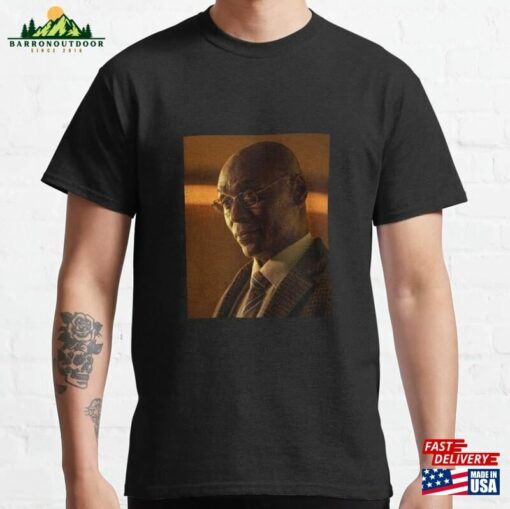 Classic Sir Lance Reddick Shirt Sweatshirt