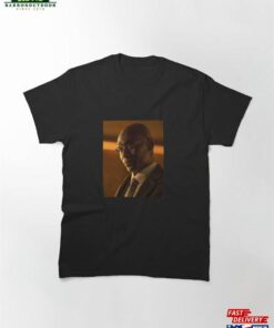Classic Sir Lance Reddick Shirt Sweatshirt Classic Sir Lance Reddick Shirt Sweatshirt
