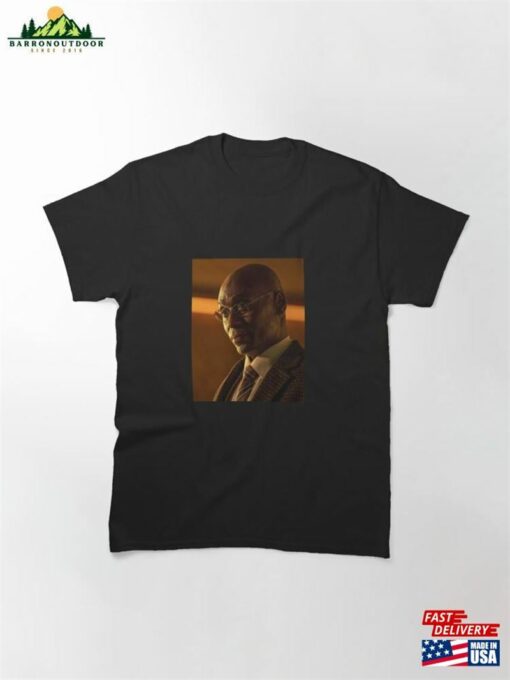 Classic Sir Lance Reddick Shirt Sweatshirt