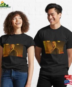 Classic Sir Lance Reddick Shirt Sweatshirt Unisex 3