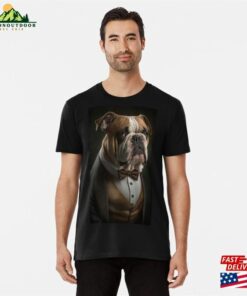 Classy Bulldog Premium T-Shirt Classic Hoodie Classy Bulldog Premium T-Shirt Classic Hoodie