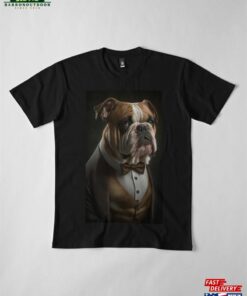 Classy Bulldog Premium T-Shirt Classic Hoodie 3 Classy Bulldog Premium T Shirt Classic Hoodie 4