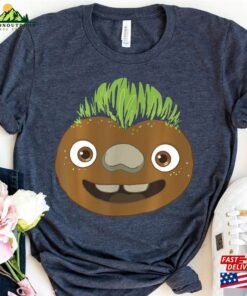 Clod Earth Big Face Costume Shirt Elemental 2023 Walt Disney World Unisex Classic 2 Clod Earth Big Face Costume Shirt Elemental 2023 Walt Disney World Unisex Classic 3