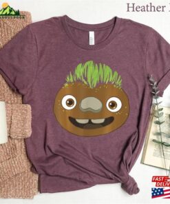 Clod Earth Big Face Costume Shirt Elemental 2023 Walt Disney World Unisex Classic 3 Clod Earth Big Face Costume Shirt Elemental 2023 Walt Disney World Unisex Classic 4