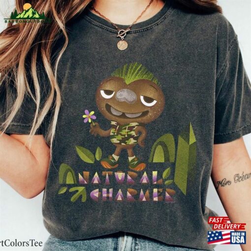 Clod Natural Charmer Shirt Elemental 2023 Walt Disney World Hoodie T-Shirt