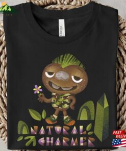 Clod Natural Charmer Shirt Elemental 2023 Walt Disney World Hoodie T-Shirt Clod Natural Charmer Shirt Elemental 2023 Walt Disney World Hoodie T-Shirt