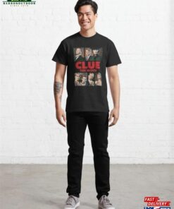 Clue The Movie T-Shirt Sweatshirt Hoodie 2 Clue The Movie T Shirt Sweatshirt Hoodie 3