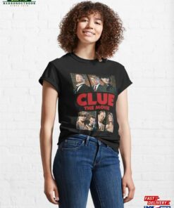 Clue The Movie T-Shirt Sweatshirt Hoodie 3 Clue The Movie T Shirt Sweatshirt Hoodie 4