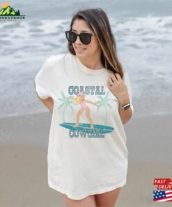 Coastal Cowgirl Shirt Hoodie Unisex 2 Coastal Cowgirl Shirt Hoodie Unisex 3