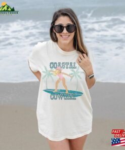 Coastal Cowgirl Shirt Hoodie Unisex 3 Coastal Cowgirl Shirt Hoodie Unisex 4