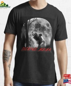 Cocaine Bear Essential T-Shirt Classic Unisex Cocaine Bear Essential T-Shirt Classic Unisex