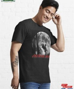 Cocaine Bear Essential T-Shirt Classic Unisex 3 Cocaine Bear Essential T Shirt Classic Unisex 4