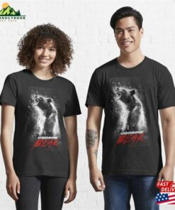 Cocaine Bear Essential T-Shirt Hoodie Unisex Cocaine Bear Essential T-Shirt Hoodie Unisex