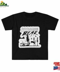 Cocaine Bear T-Shirt Classic Unisex 2 Cocaine Bear T Shirt Classic Unisex 3