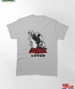 Cocaine Bear Thriller Movie Classic T-Shirt Hoodie Cocaine Bear Thriller Movie Classic T-Shirt Hoodie
