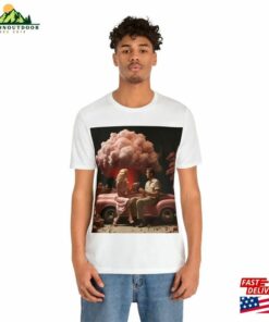 Collectible Barbie Movie And Oppenheimer Themed T Shirt Hoodie Sweatshirt 1