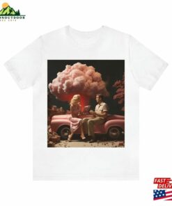 Collectible Barbie Movie And Oppenheimer Themed T-Shirt Hoodie Sweatshirt 1 Collectible Barbie Movie And Oppenheimer Themed T Shirt Hoodie Sweatshirt 2