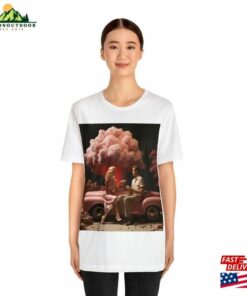 Collectible Barbie Movie And Oppenheimer Themed T-Shirt Hoodie Sweatshirt 2 Collectible Barbie Movie And Oppenheimer Themed T Shirt Hoodie Sweatshirt 3