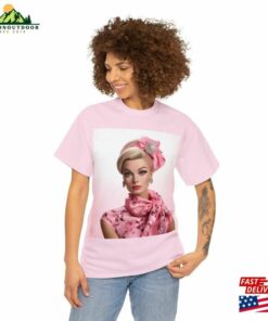 Collectible Barbie Movie Inspired T Shirt Iconic Design Thecutecupcompany Heavy Cotton Tee I Survived Barbenheimer Unisex 1