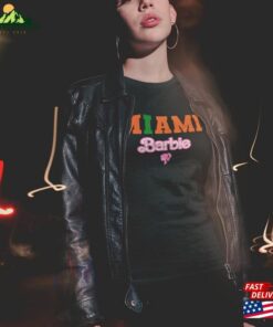 College Girl Tee University T Shirt Classic 3