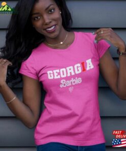 College Girl Tee University T Shirt Classic 4